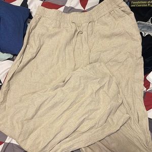 XL Pants
